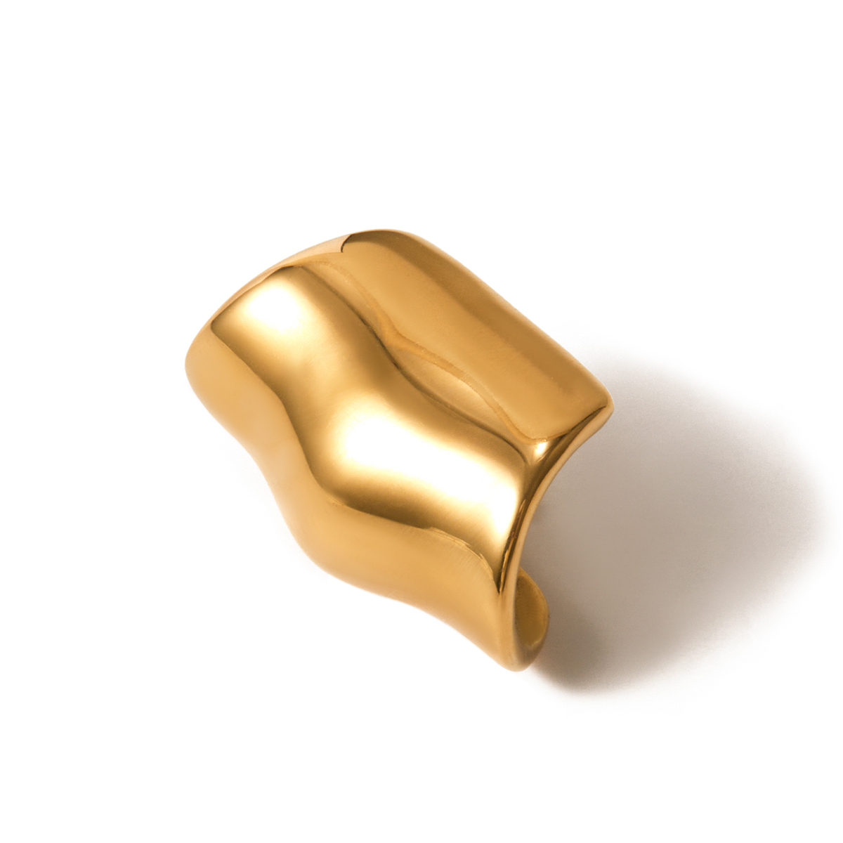 Céleste Earrings Laura 18K Gold - 2
