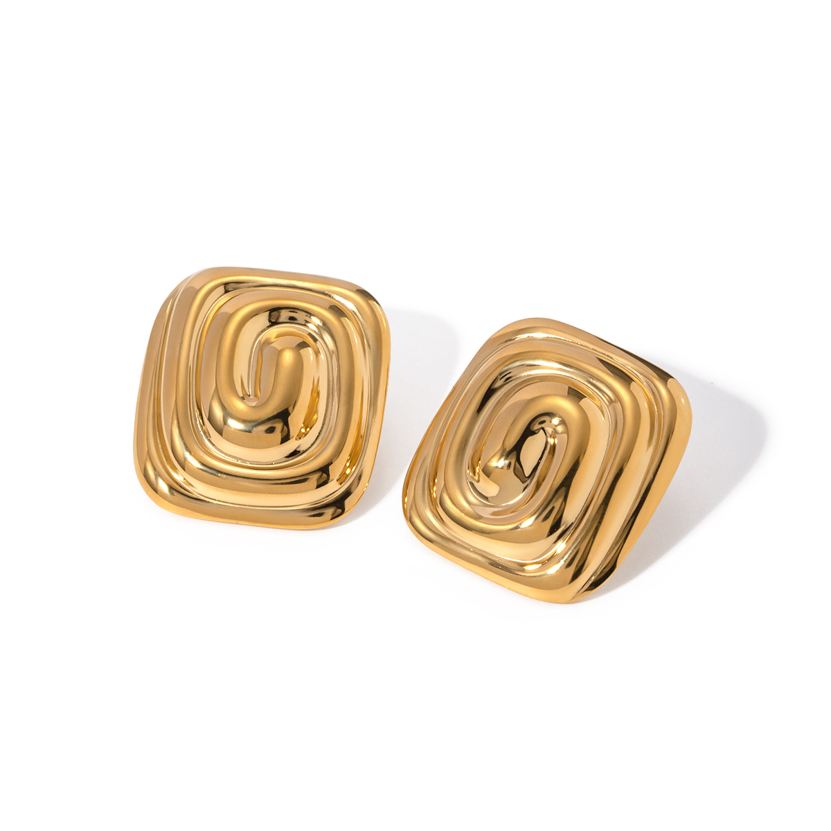 Céleste Earrings Tiffany 18K Gold