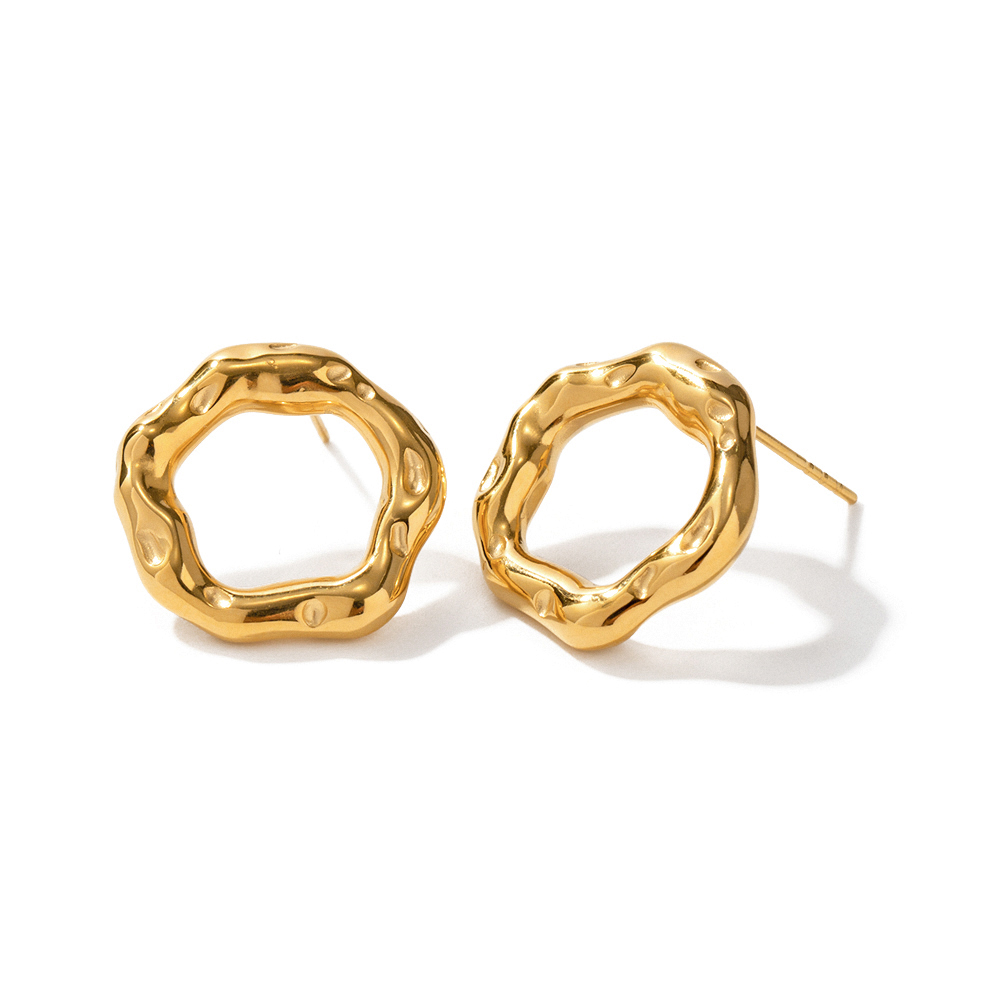 Céleste Earrings Maud 18K Gold