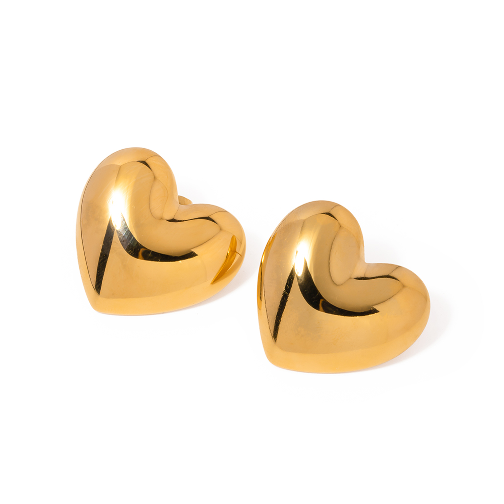 Céleste Earrings Brune Silver - 2