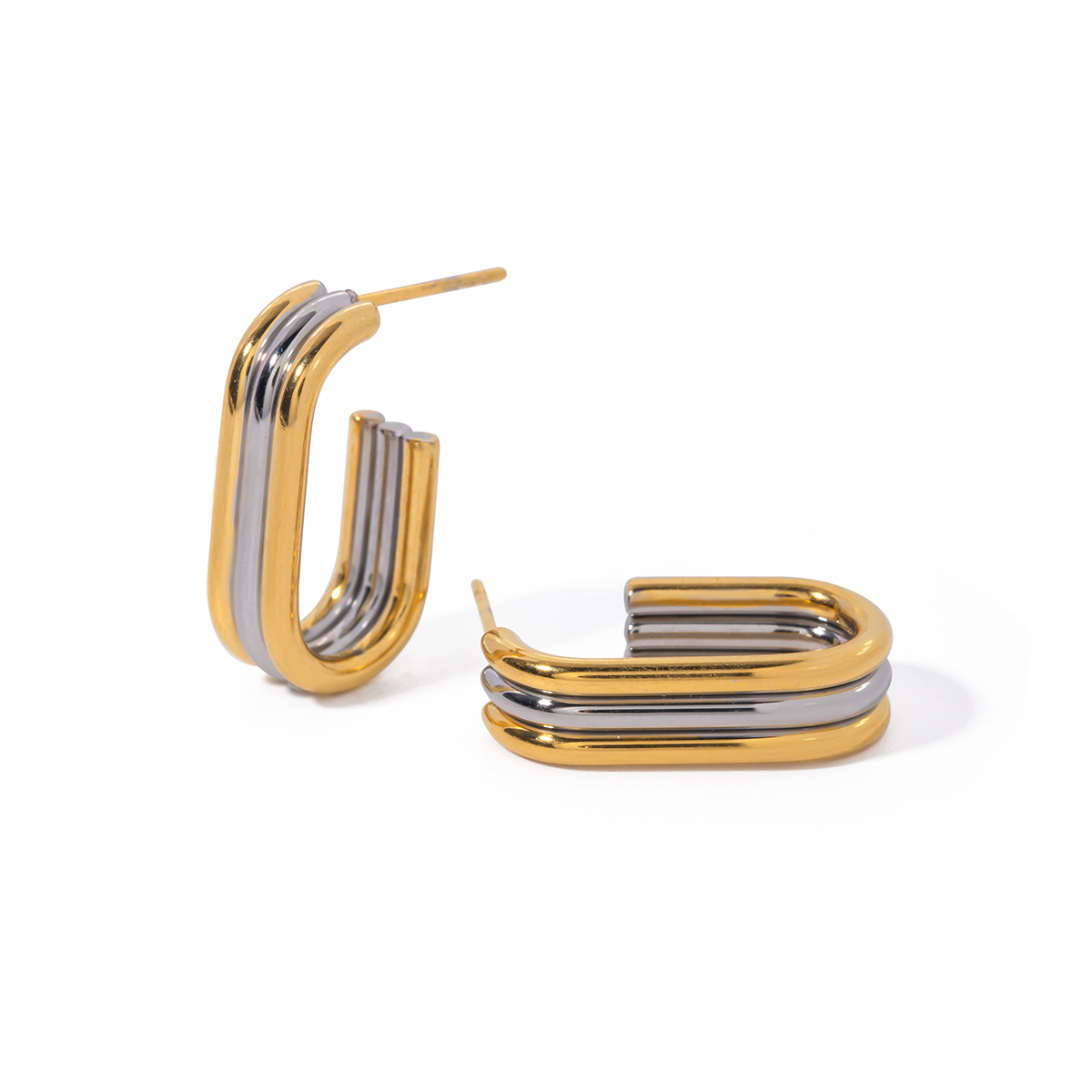 Céleste Earrings Francine 18K Gold