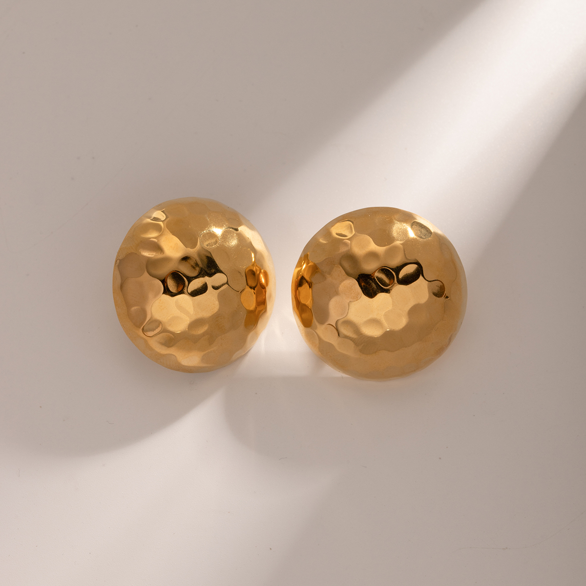 Céleste Earrings Sophie 18K Gold - 3