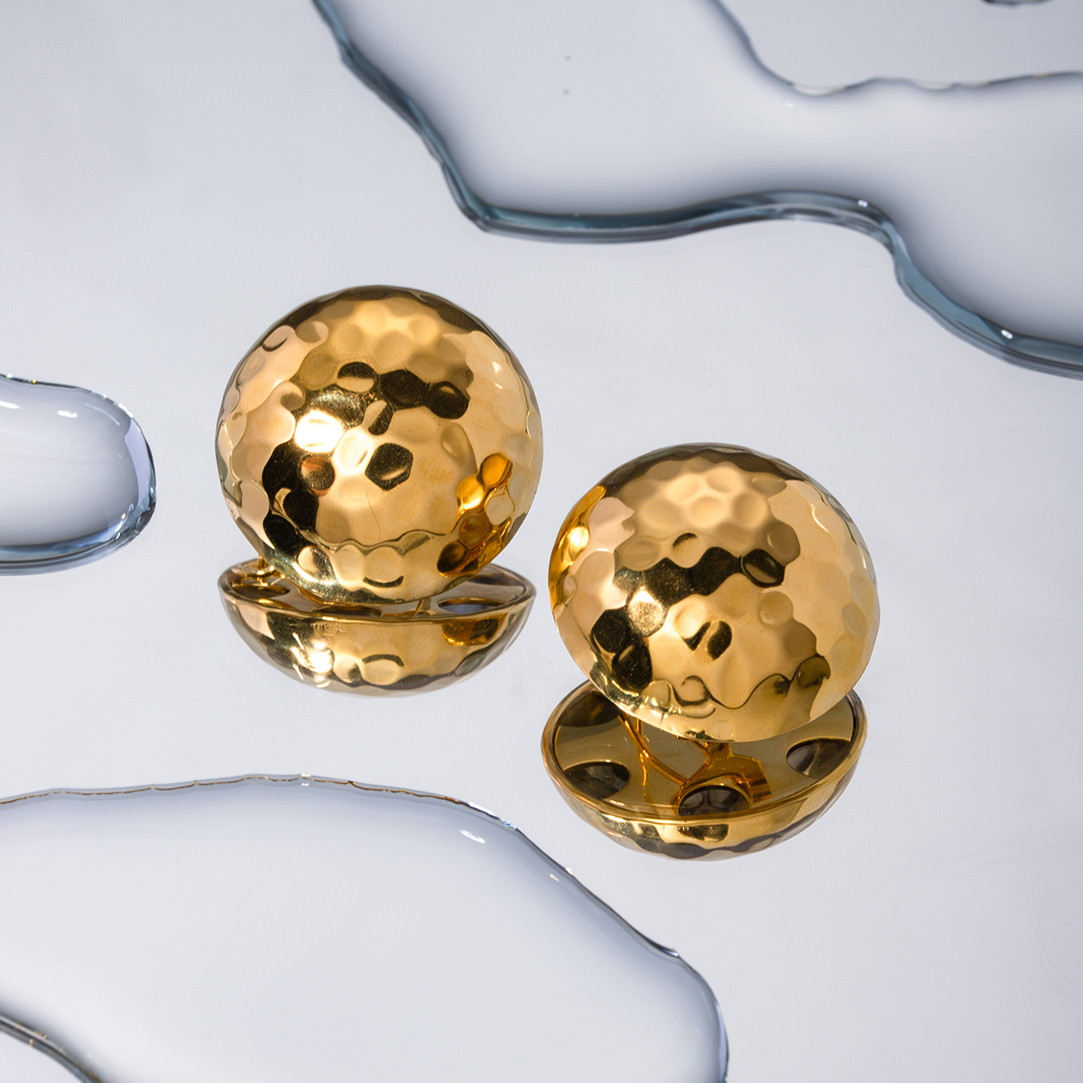 Céleste Earrings Sophie 18K Gold - 4