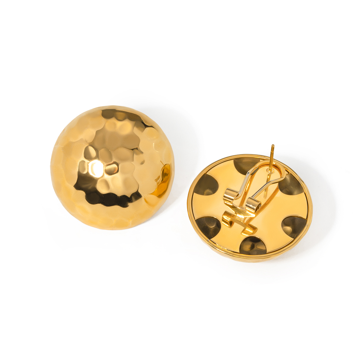 Céleste Earrings Sophie 18K Gold