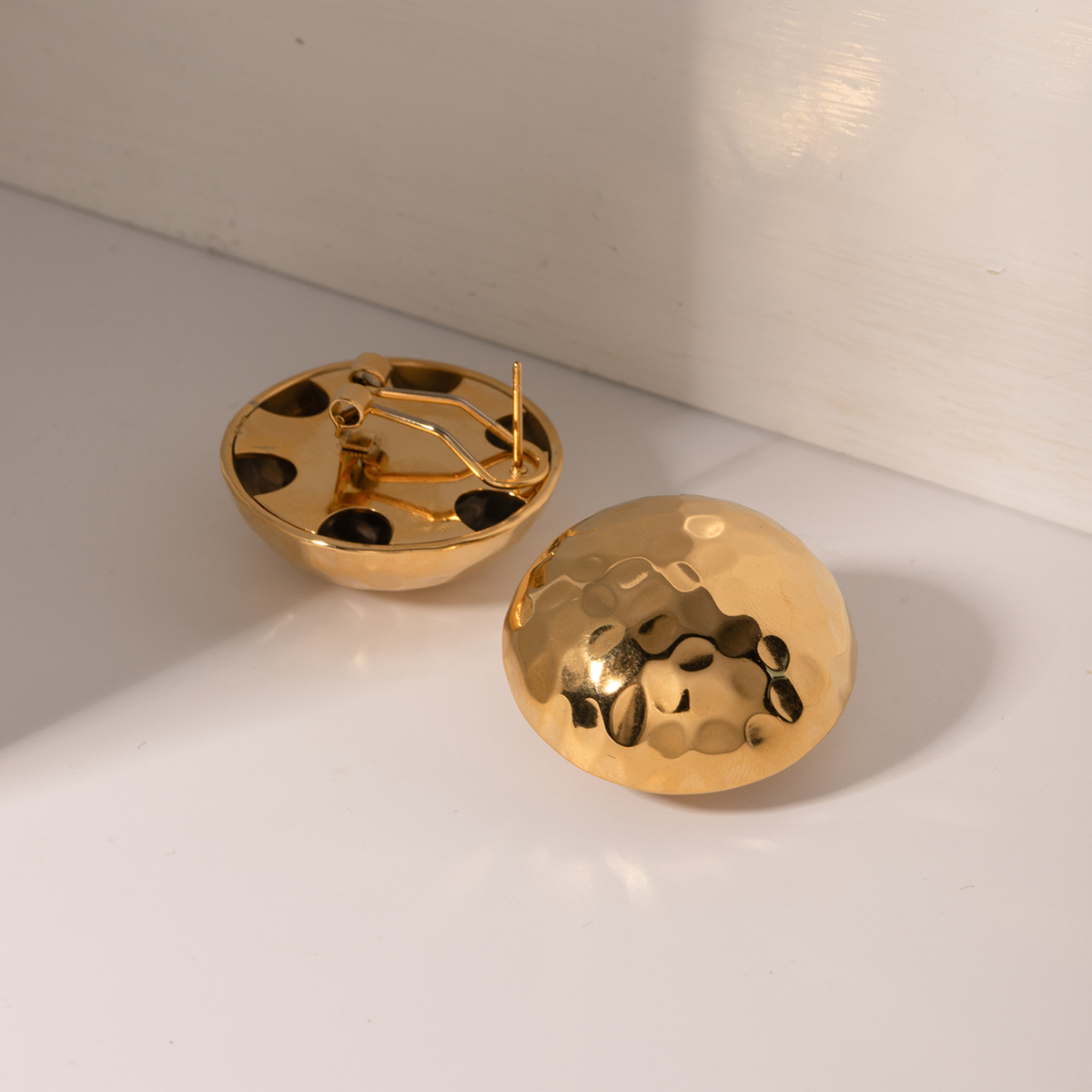 Céleste Earrings Sophie 18K Gold - 2