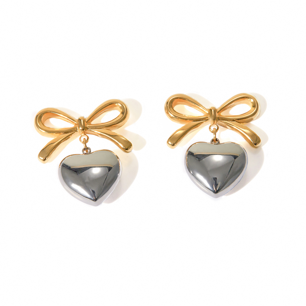 Céleste Earrings Lara 18K Gold