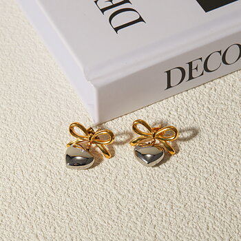 Céleste Earrings Lara 18K Gold