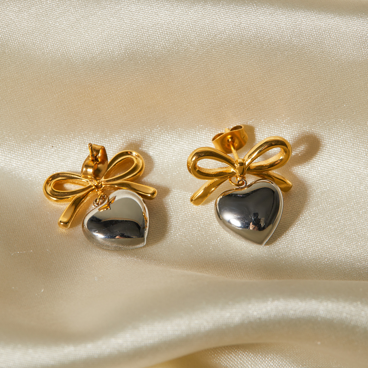 Céleste Earrings Lara 18K Gold - 6
