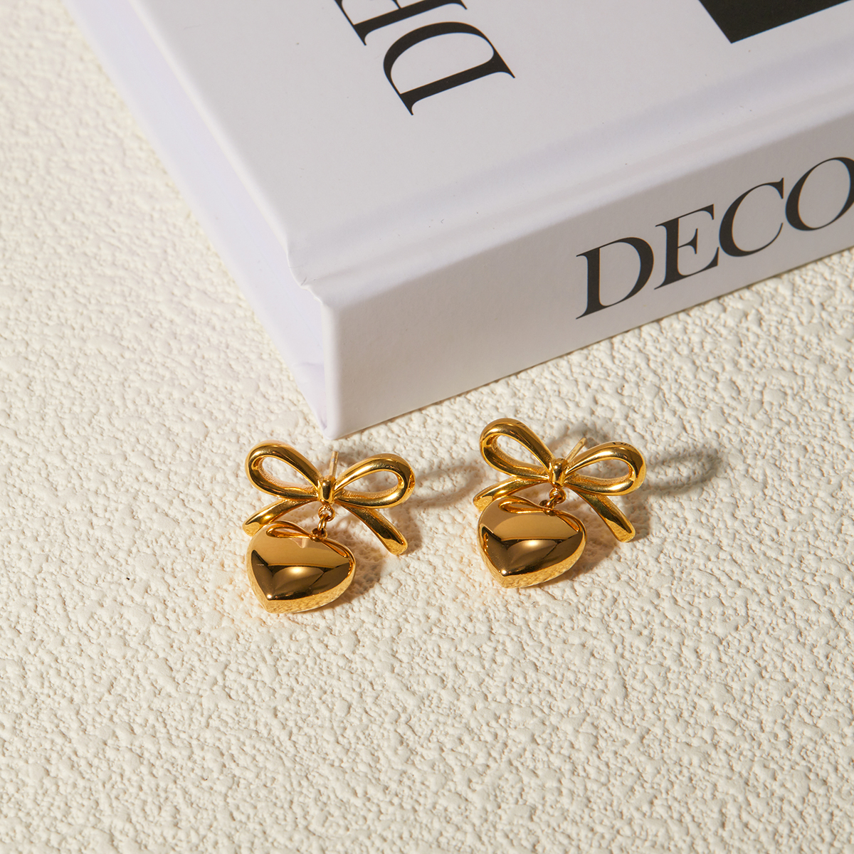 Céleste Earrings Maëlys 18K Gold - 5