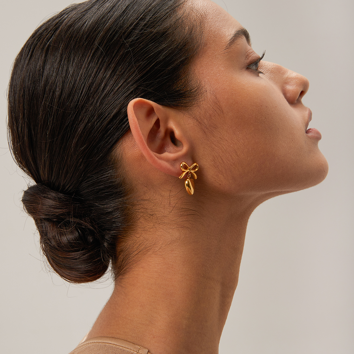 Céleste Earrings Maëlys 18K Gold - 6