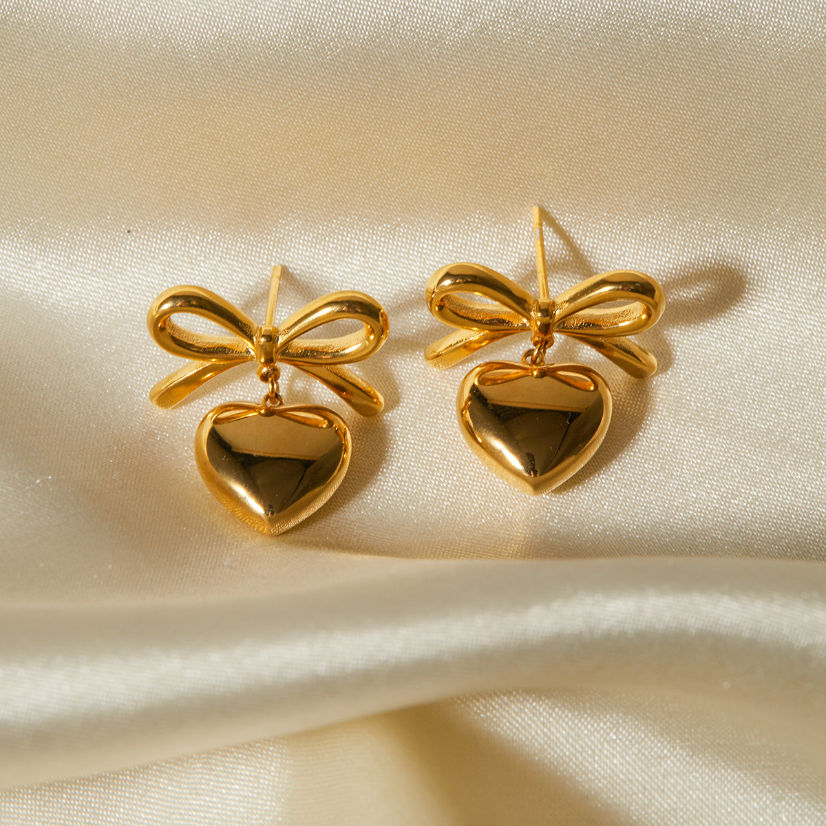 Céleste Earrings Maëlys 18K Gold - 7