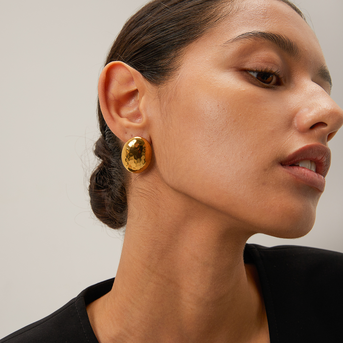Céleste Earrings Xavière 18K Gold - 5