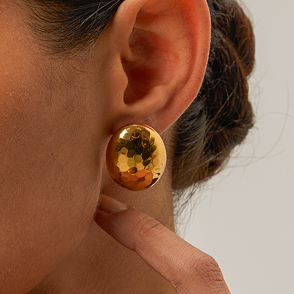 Céleste Earrings Xavière 18K Gold - 2