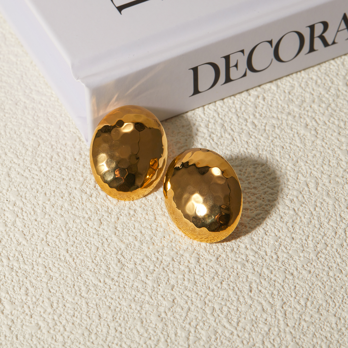 Céleste Earrings Xavière 18K Gold - 7
