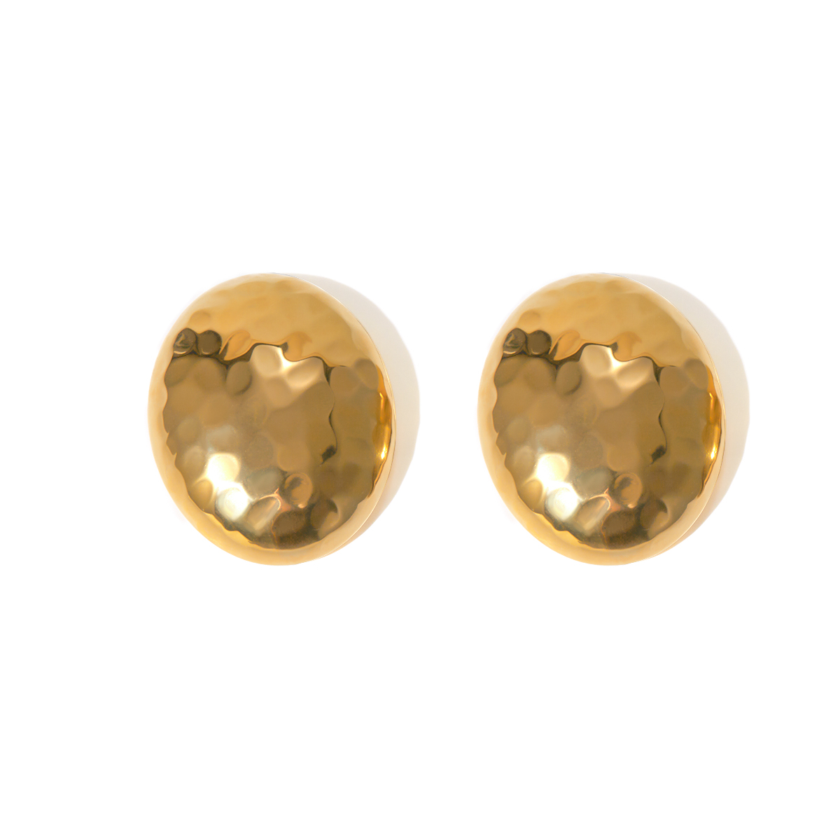 Céleste Earrings XaviÃ¨re 18K Gold