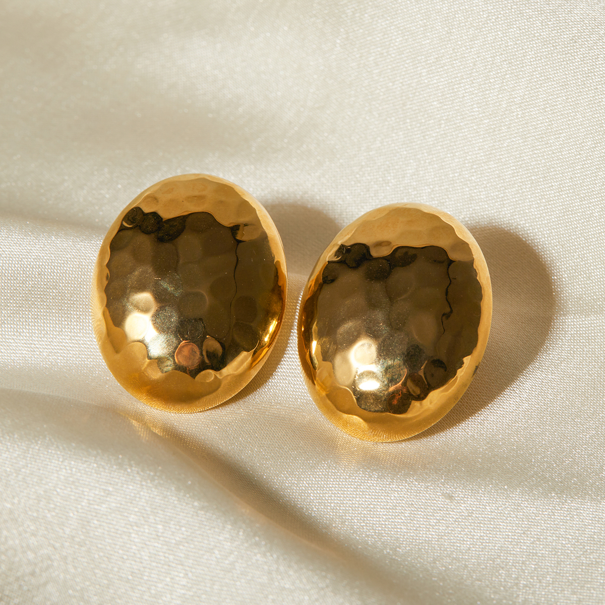 Céleste Earrings Xavière 18K Gold - 3