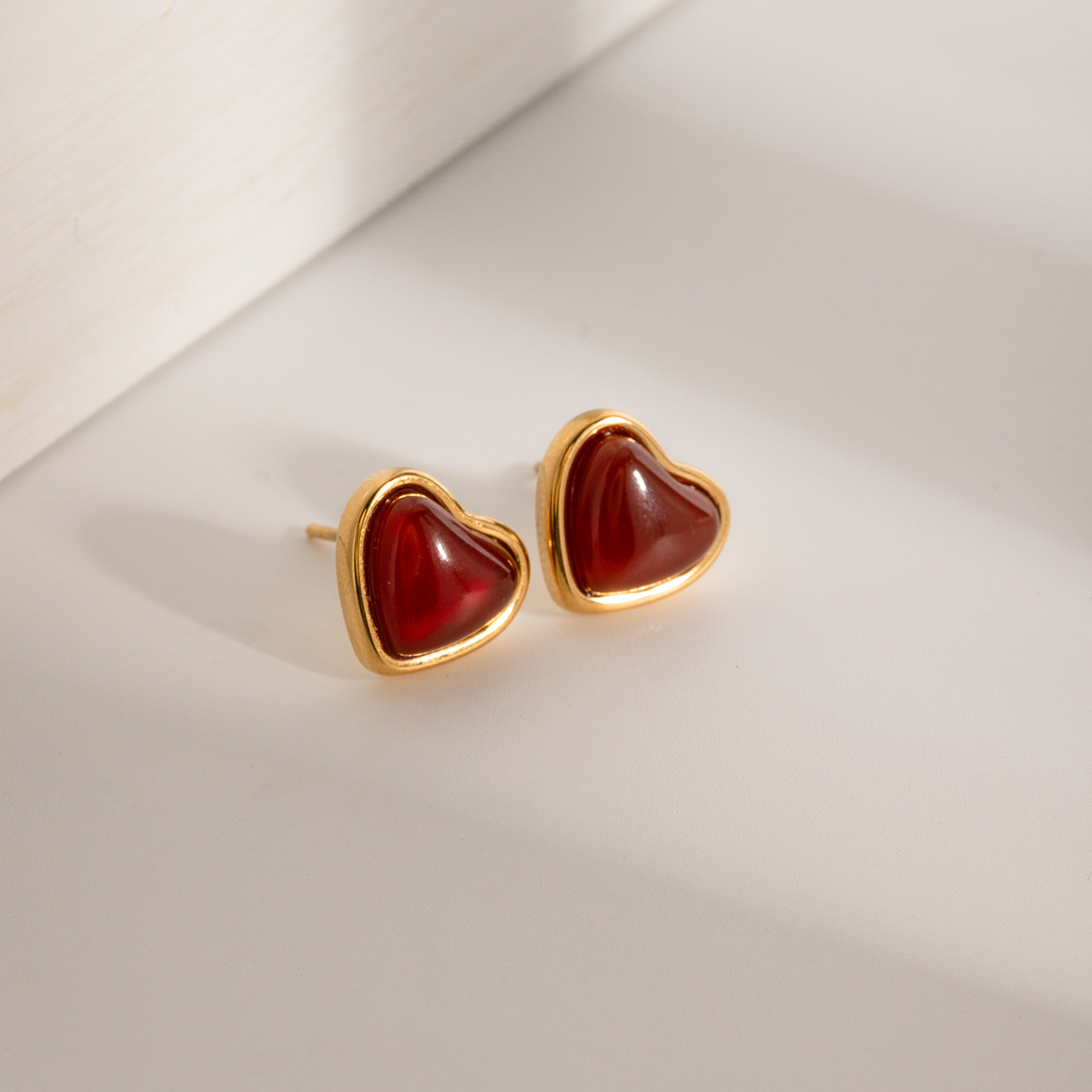 Céleste Earrings Ingrid 18K Gold - 3