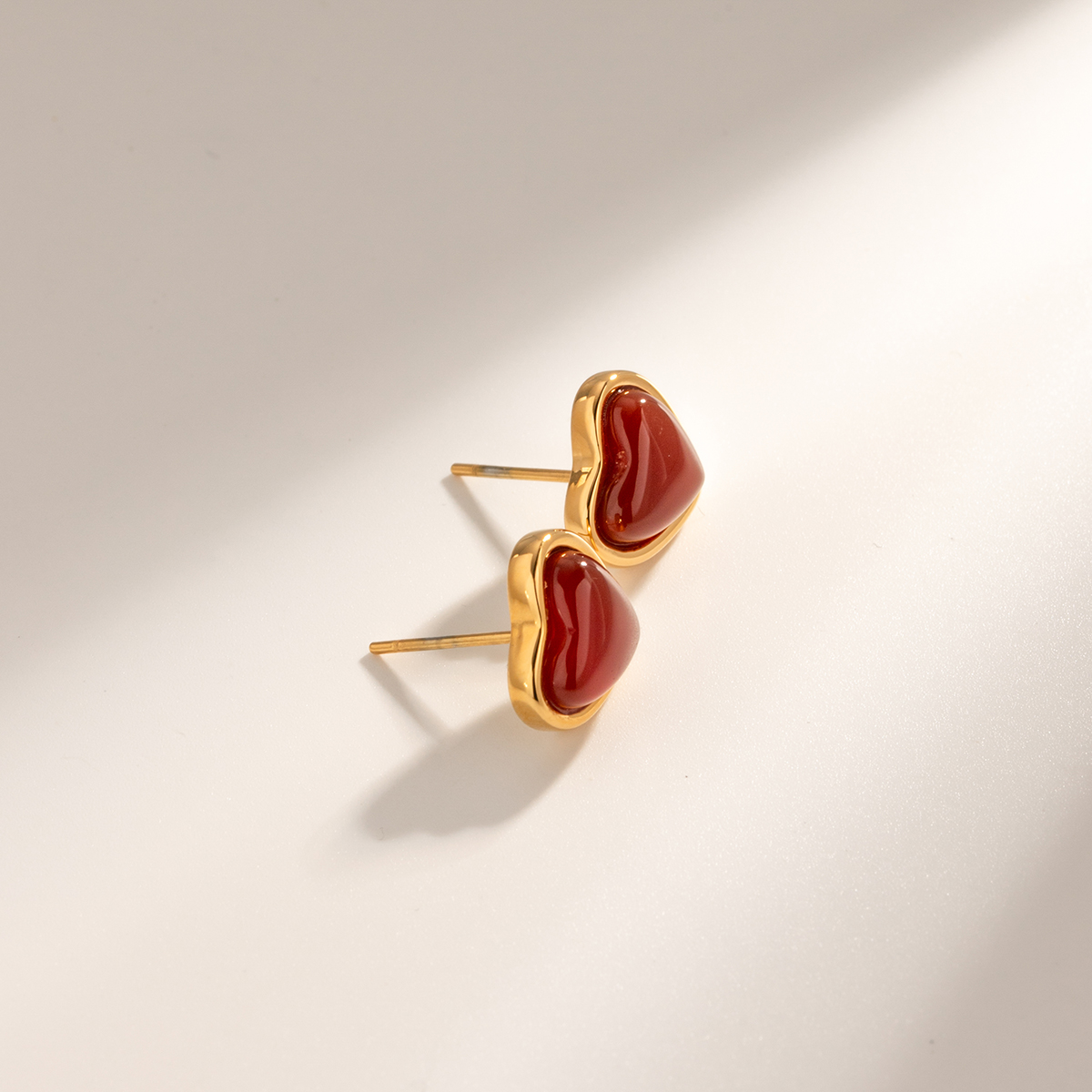 Céleste Earrings Ingrid 18K Gold - 4