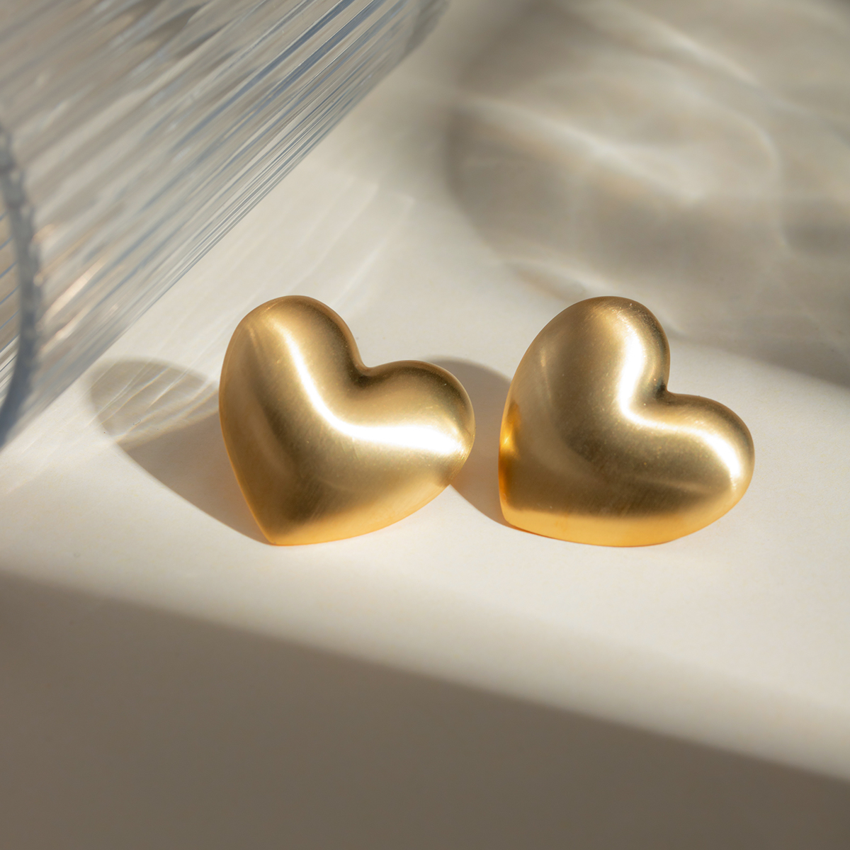 Céleste Earrings Ina 18K Gold - 4