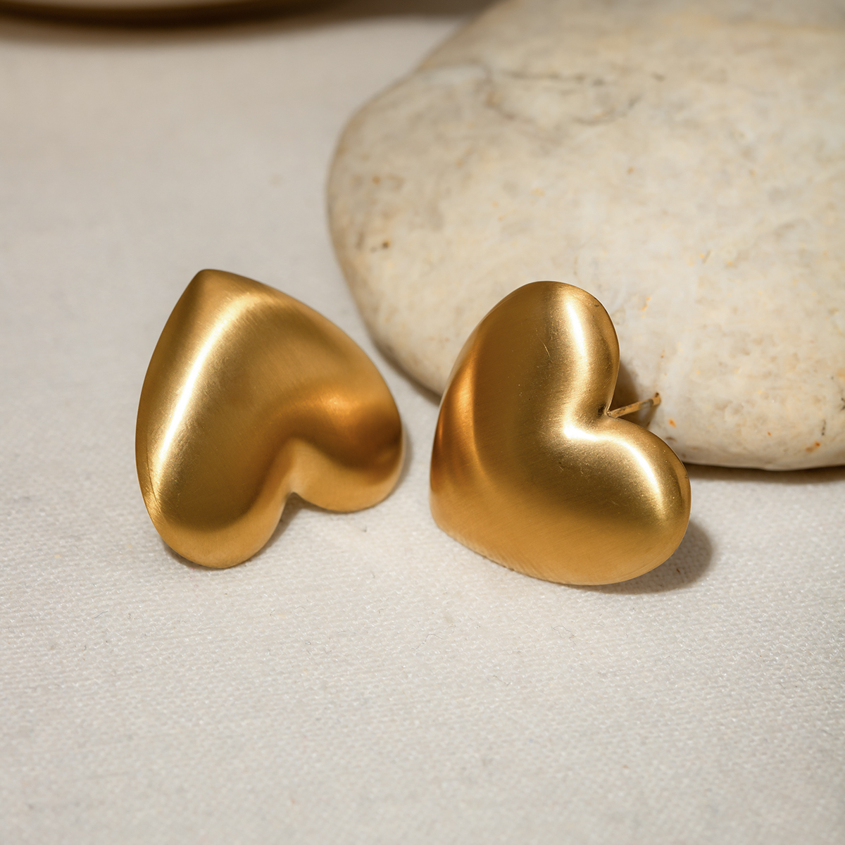 Céleste Earrings Ina 18K Gold - 6