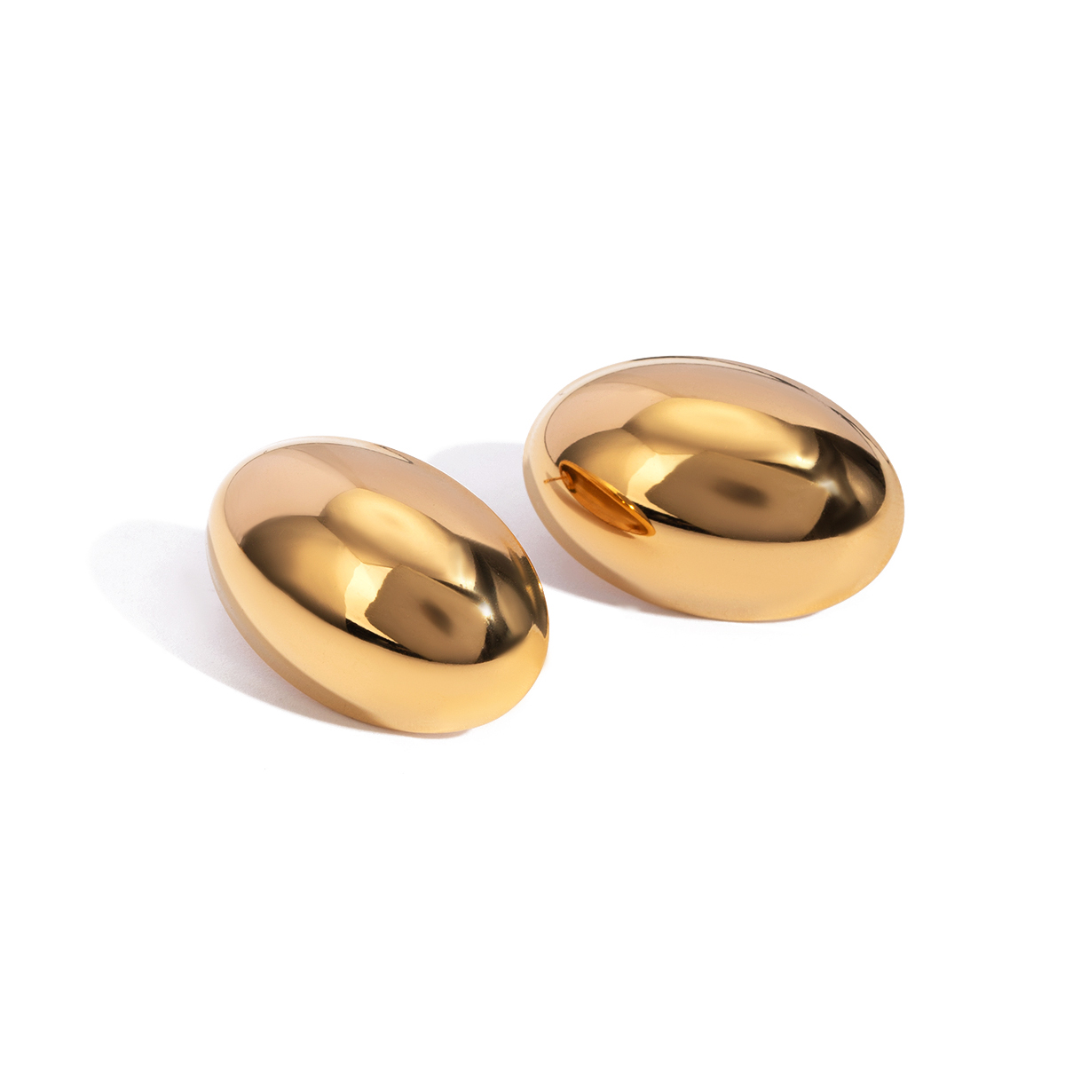 Céleste Earrings Lysiane 18K Gold