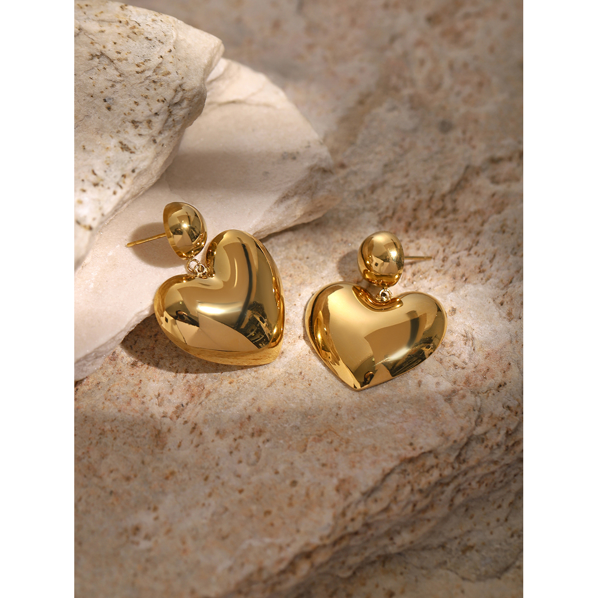 Céleste Earrings Noëlla 18K Gold - 2