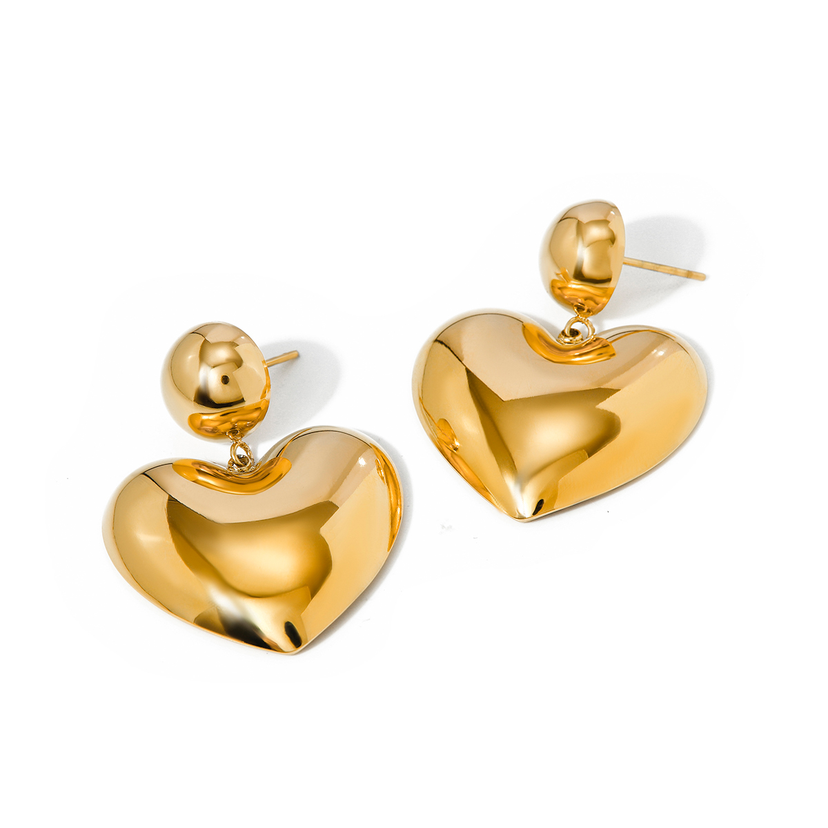 Céleste Earrings NoÃ«lla 18K Gold