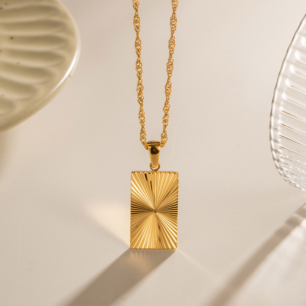 Céleste Necklace Ornella 18K Gold - 7