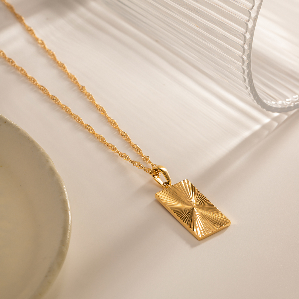Céleste Necklace Ornella 18K Gold - 4