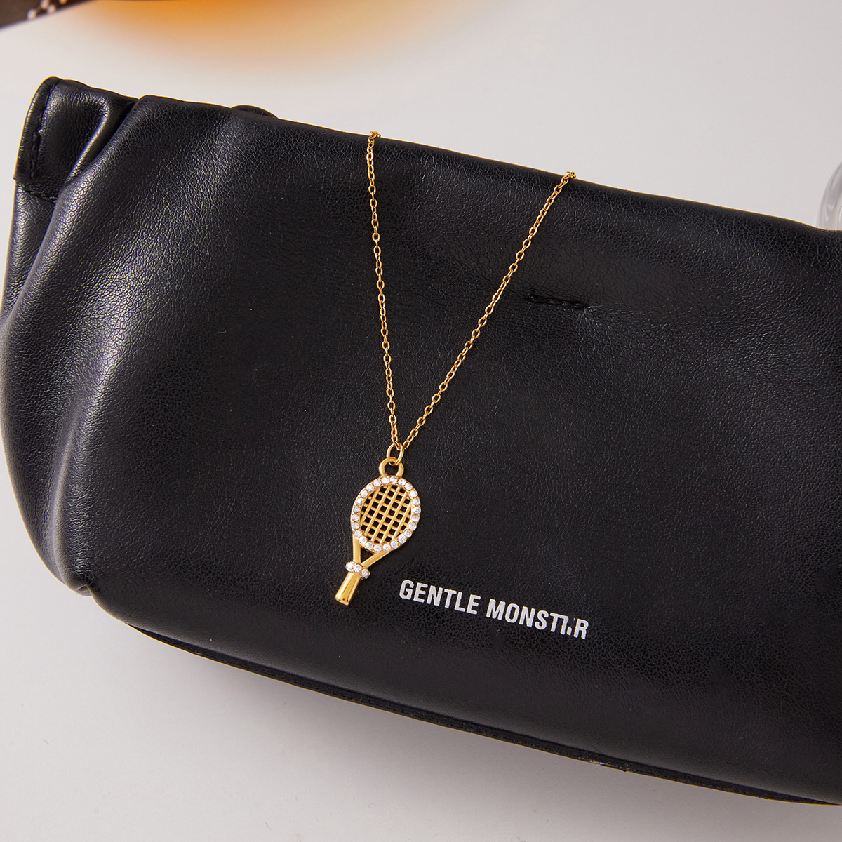 Céleste Necklace Aureliane 18K Gold