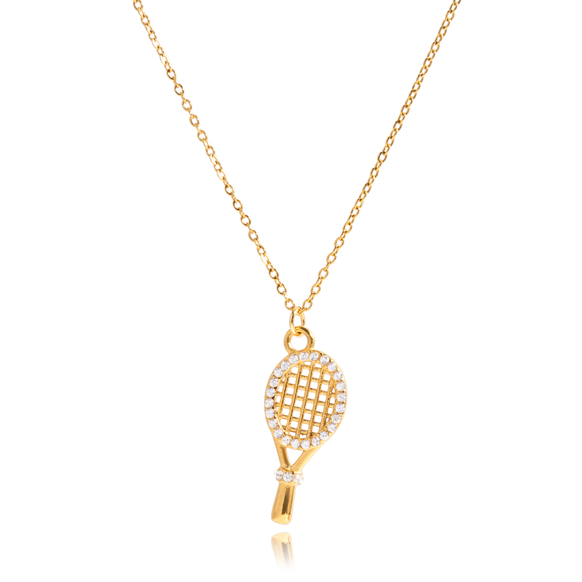 Céleste Necklace Aureliane 18K Gold - 5