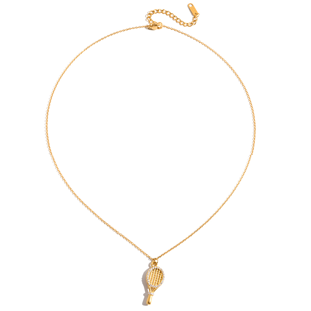 Céleste Necklace Aureliane 18K Gold - 4