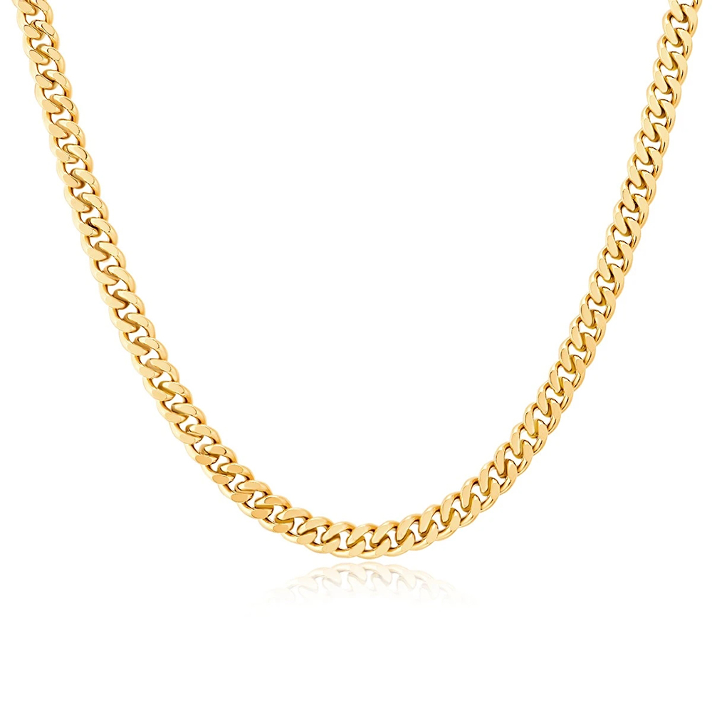 Céleste Necklace Rosalind 18K Gold