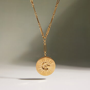 Céleste Necklace Bérénilde 18K Gold