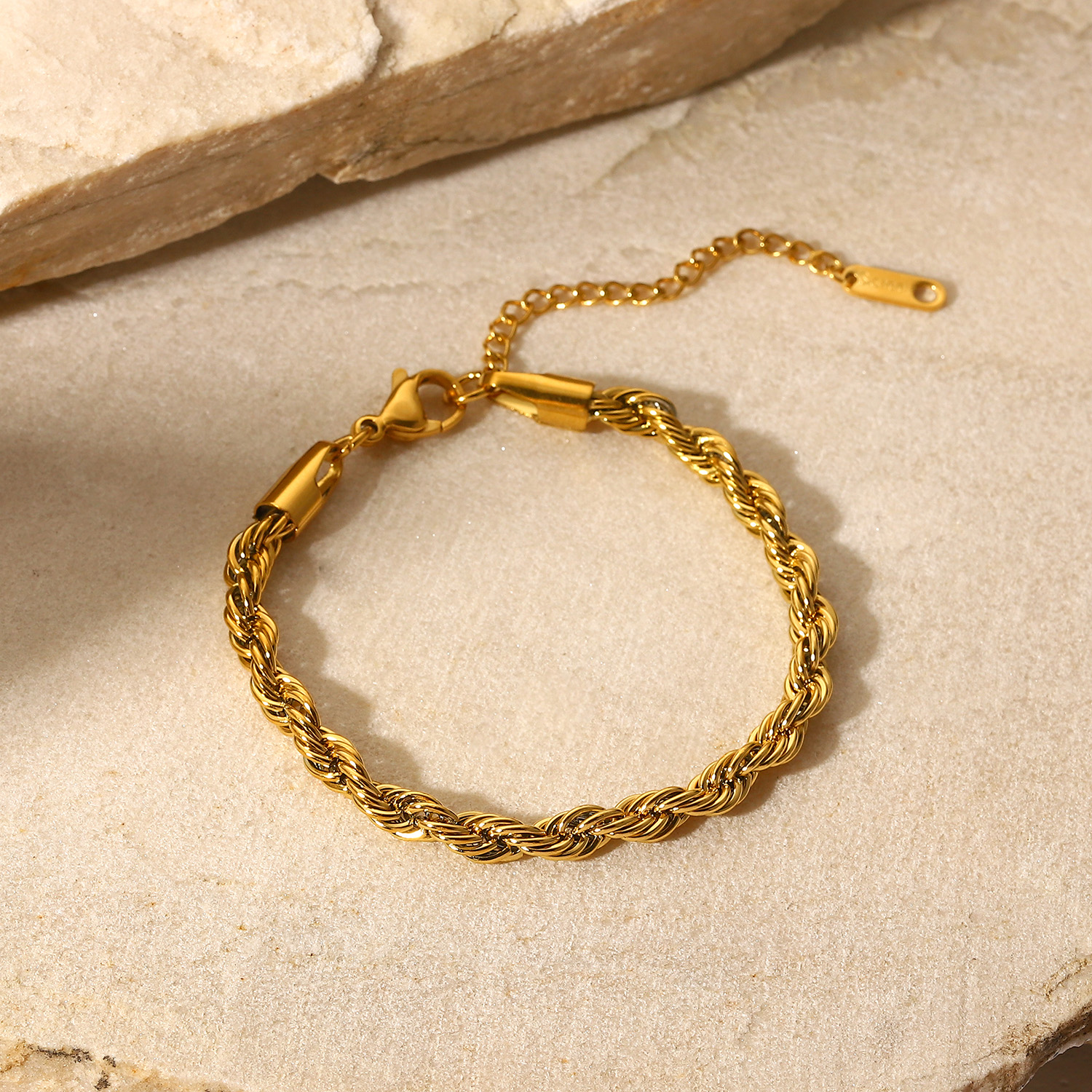 Céleste Necklace Wilma 18K Gold - 3