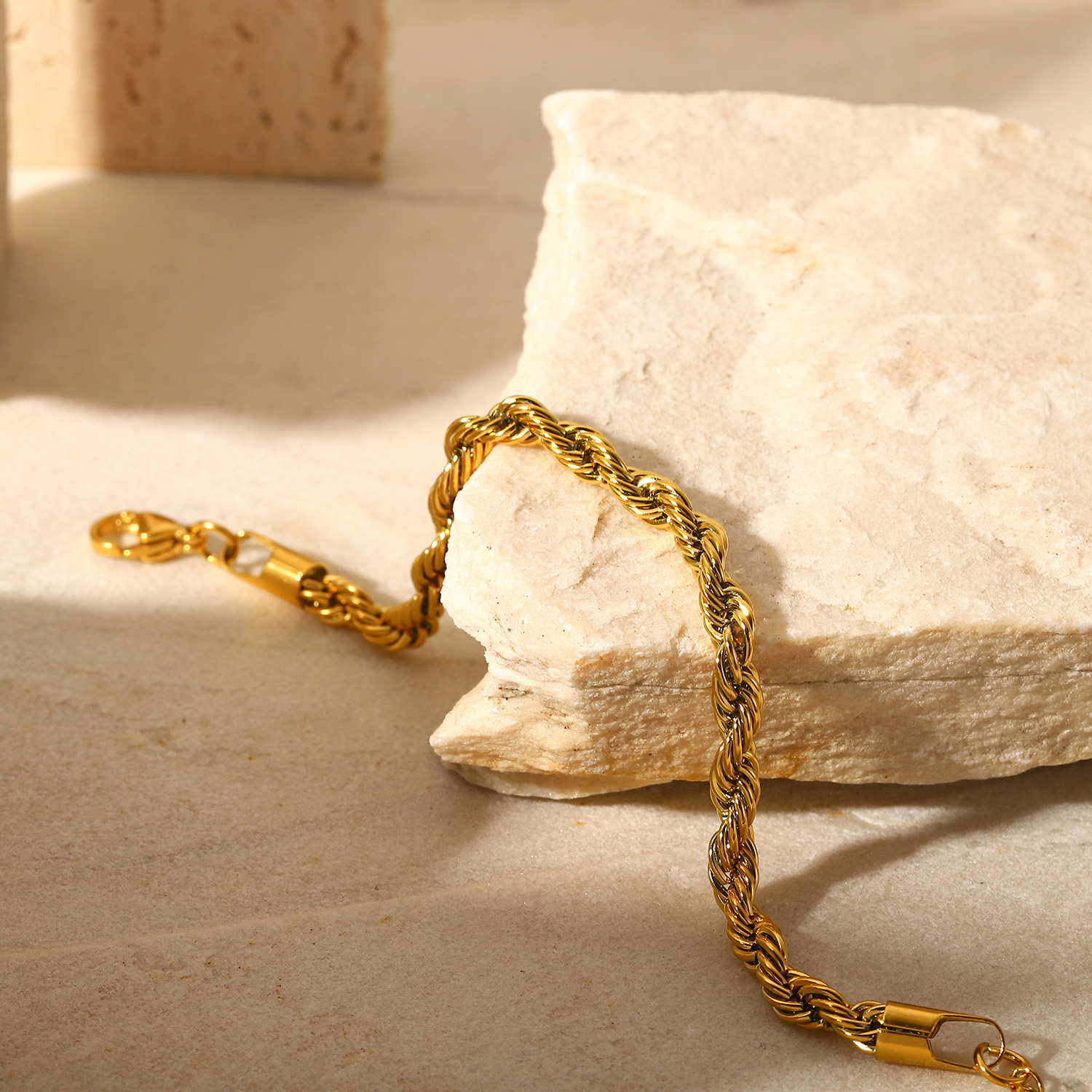 Céleste Necklace Wilma 18K Gold - 4
