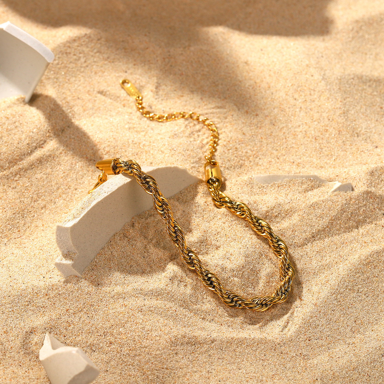 Céleste Necklace Wilma 18K Gold - 6
