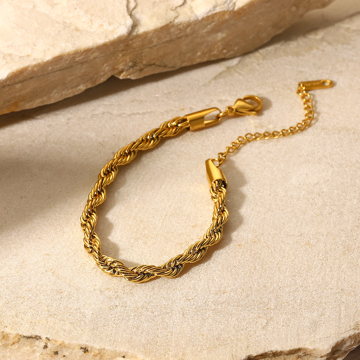 Céleste Necklace Wilma 18K Gold - 5