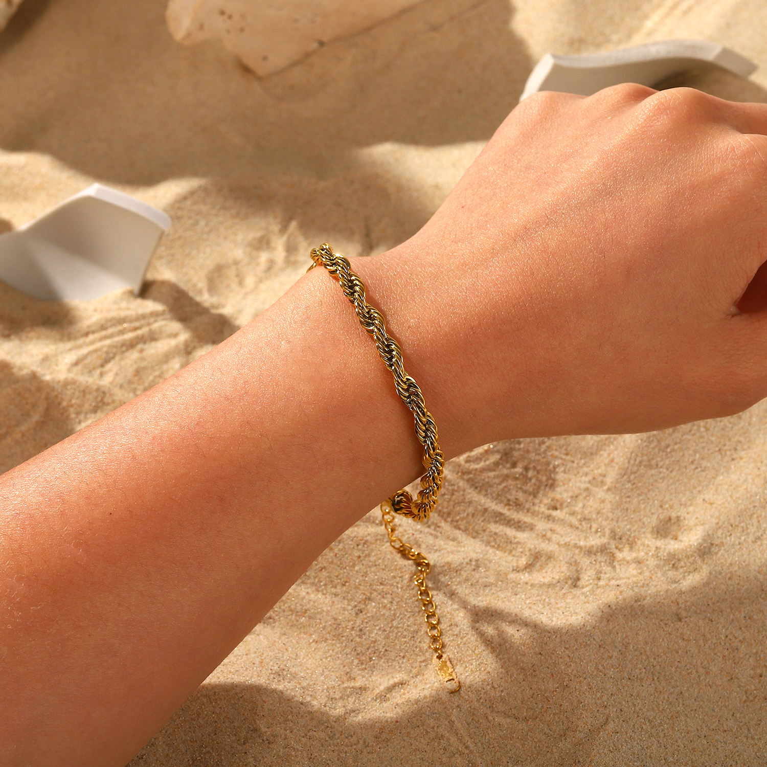Céleste Necklace Wilma 18K Gold - 2