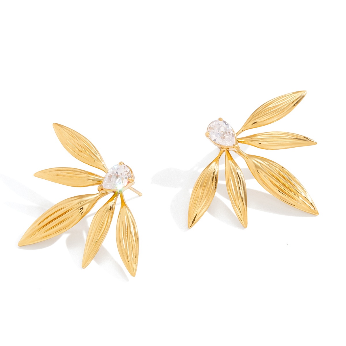 Céleste Earrings Calistea 18K Gold - 5