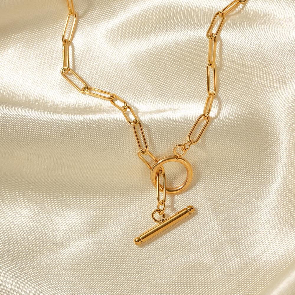 Céleste Necklace Annabelle 18K Gold - 5