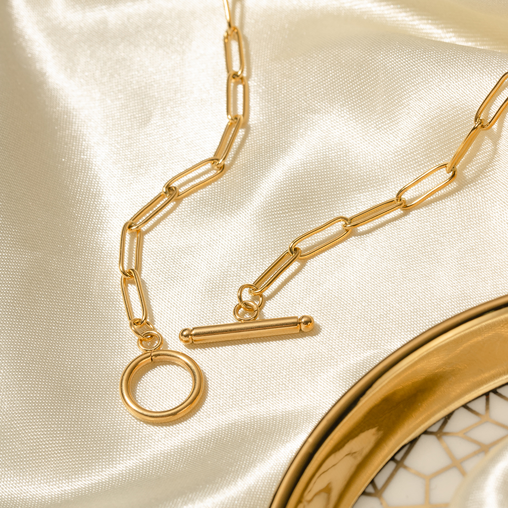 Céleste Necklace Annabelle 18K Gold - 6