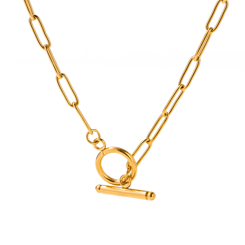 Céleste Necklace Annabelle 18K Gold