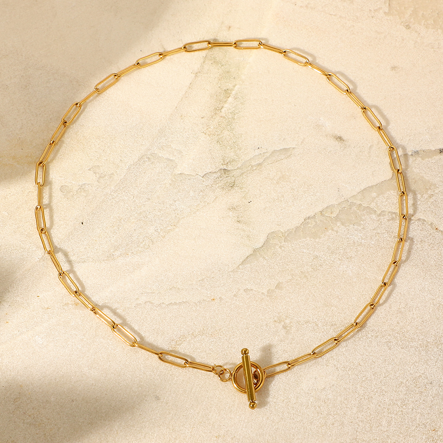 Céleste Necklace Annabelle 18K Gold - 3