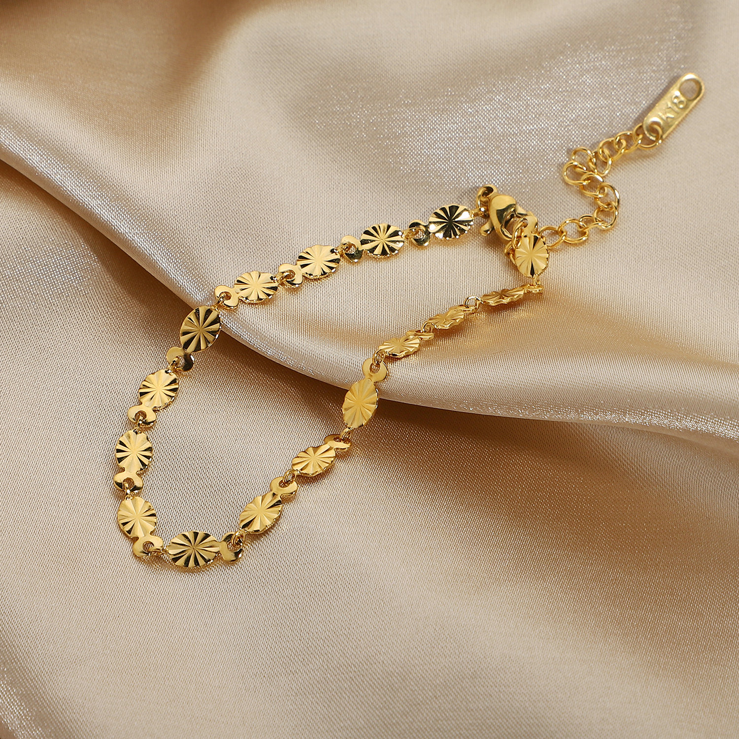 Céleste Necklace Clotilde 18K Gold - 4
