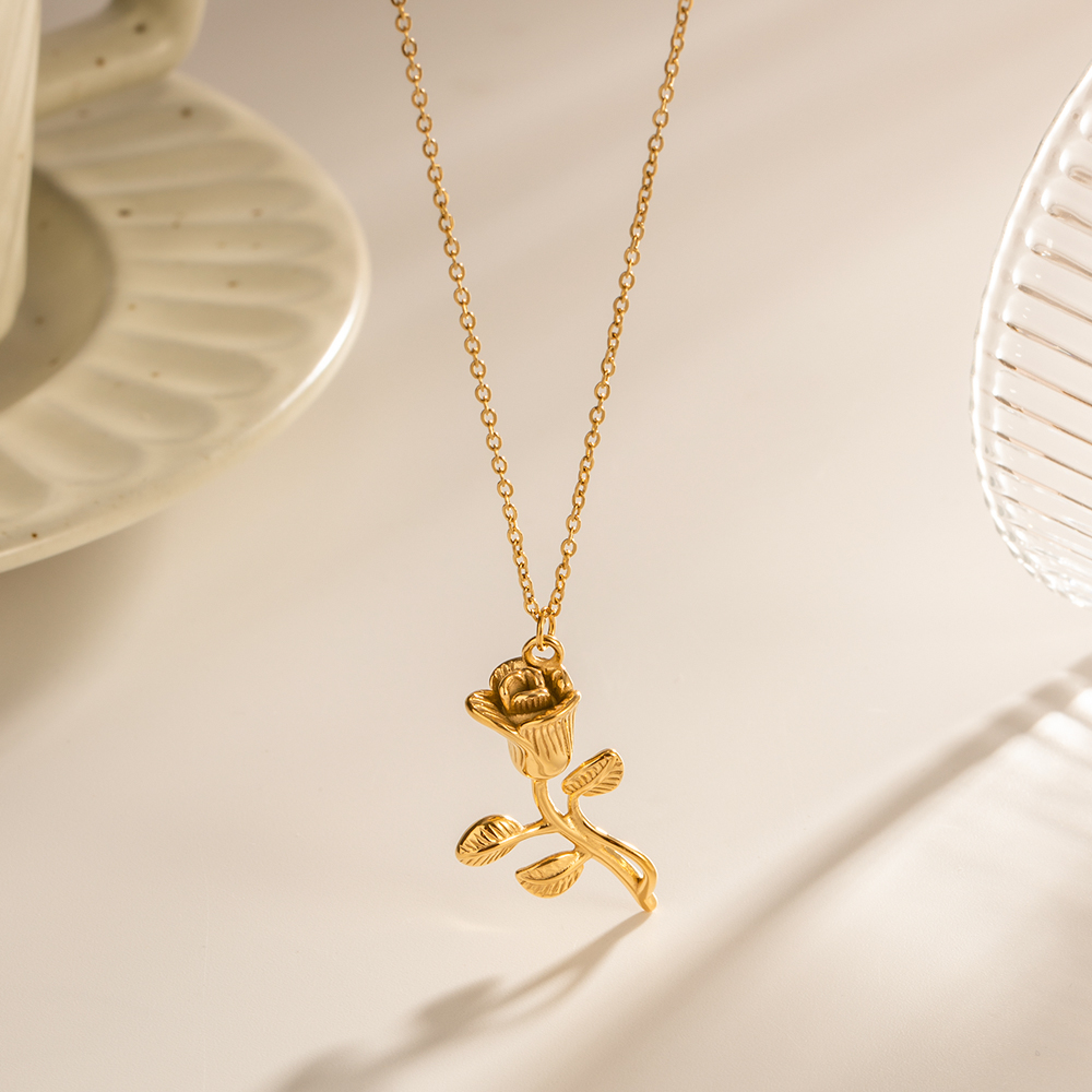 Céleste Necklace Gwladys 18K Gold - 2