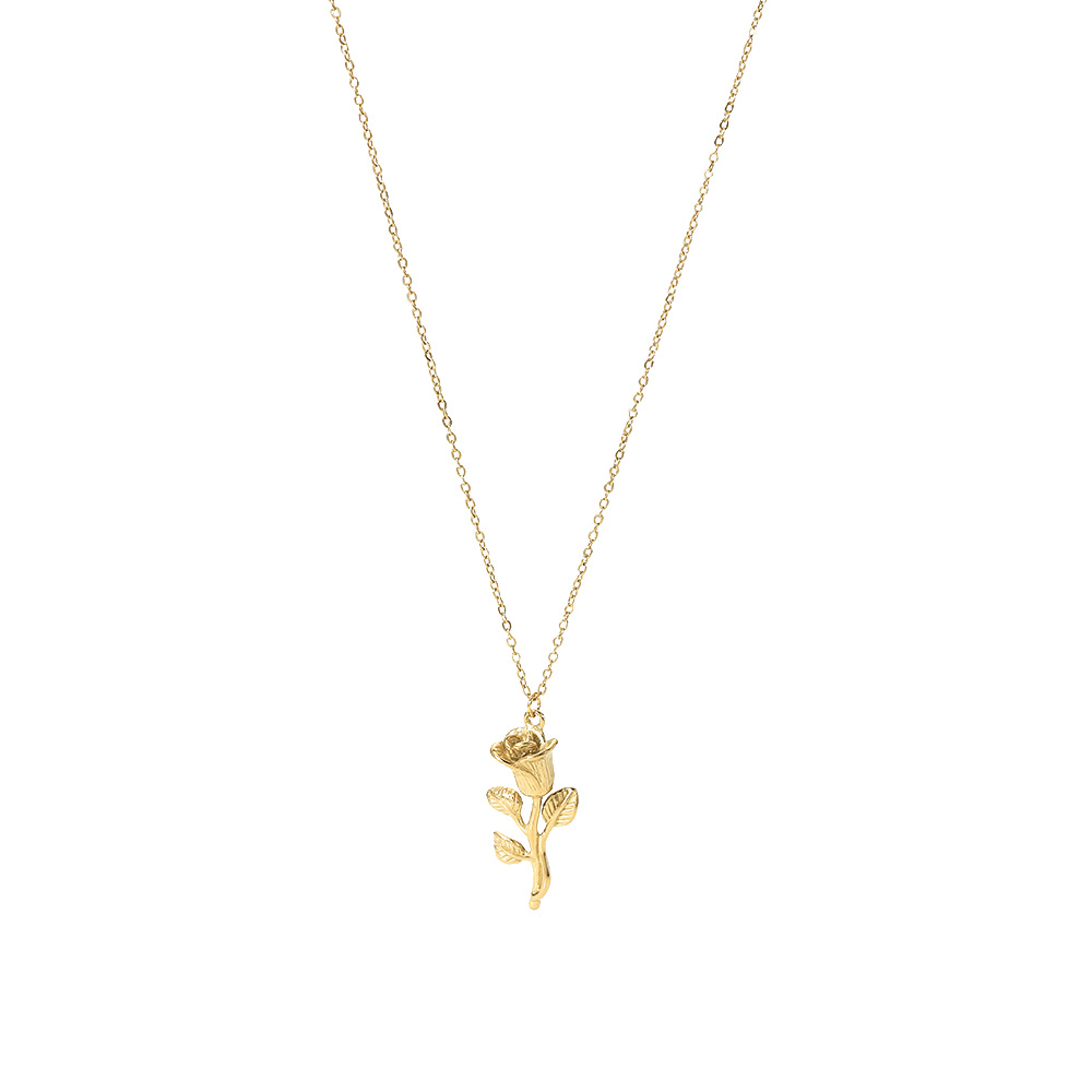 Céleste Necklace Gwladys 18K Gold | Smycken | Klocktema