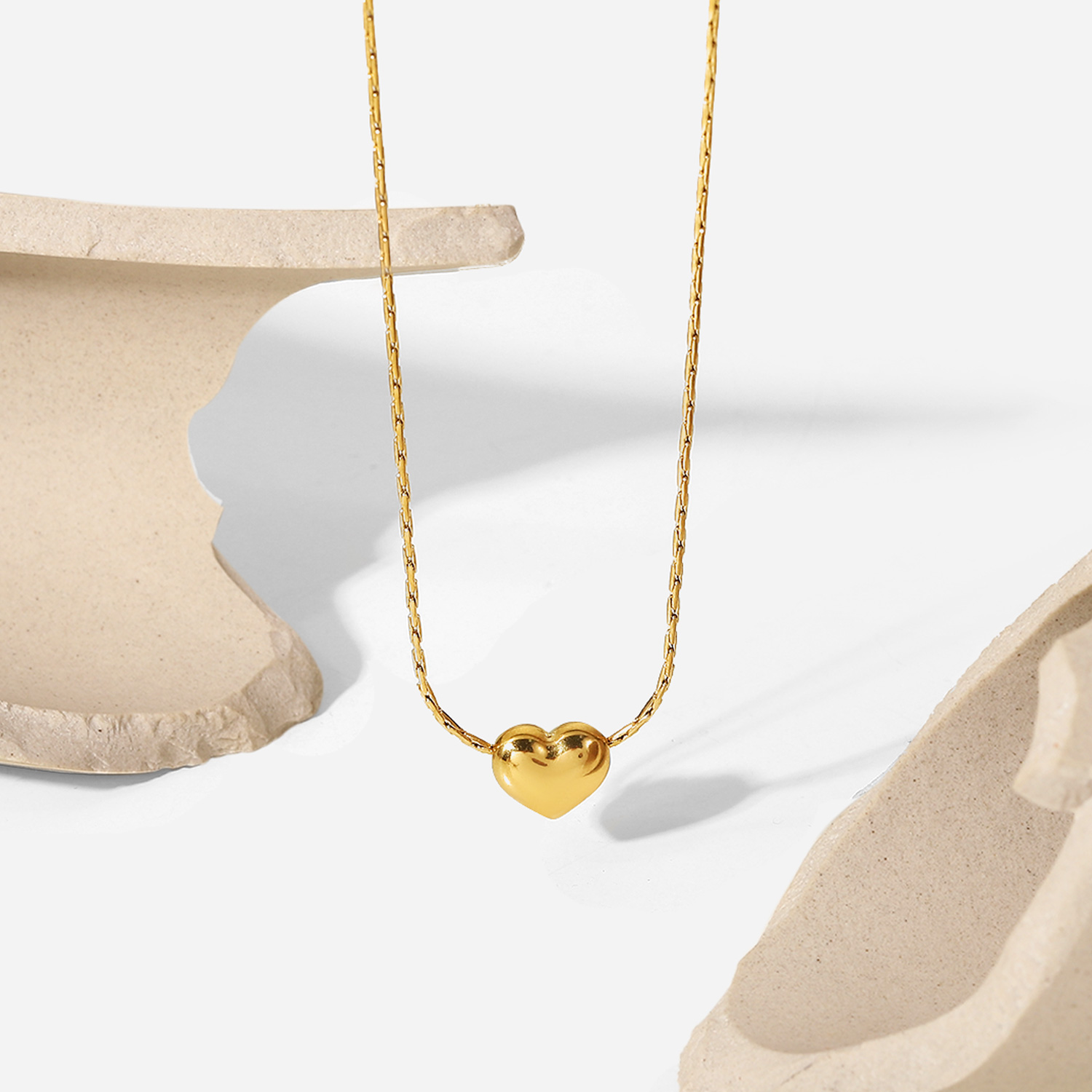 Céleste Necklace Jocelyne 18K Gold - 3