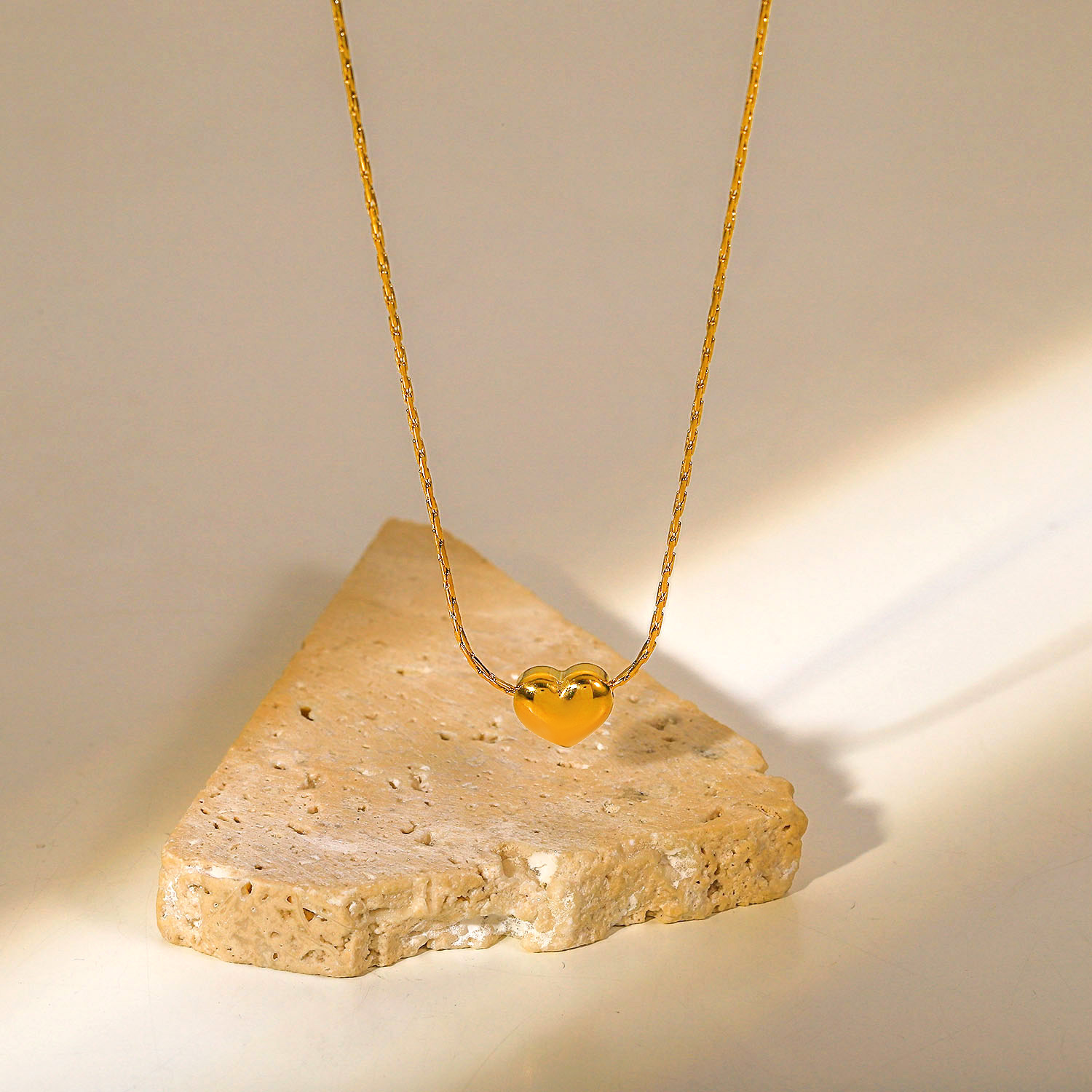 Céleste Necklace Jocelyne 18K Gold - 4