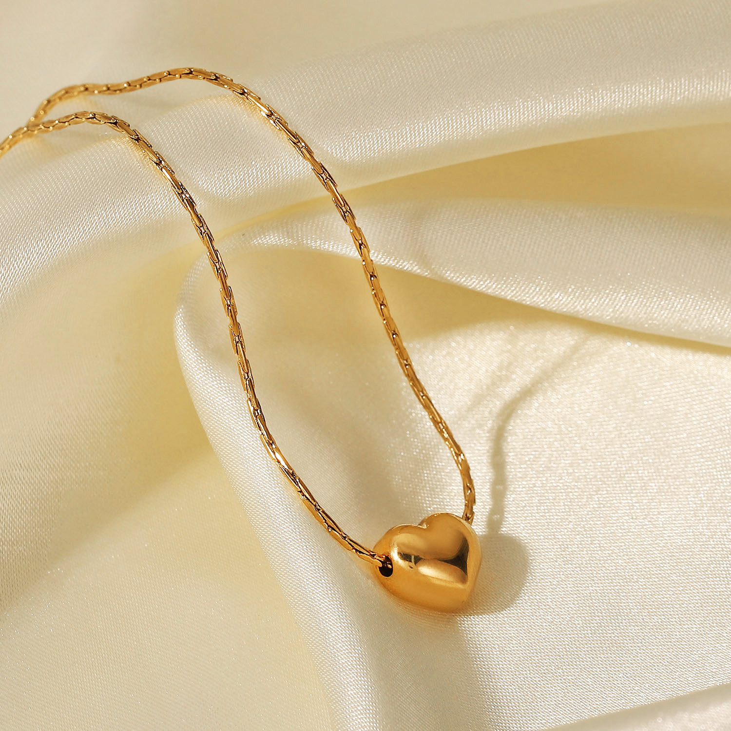 Céleste Necklace Jocelyne 18K Gold - 7